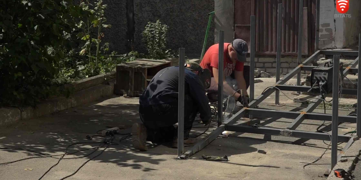 У Вінниці встановлюють пандуси хто і як може подати заявку на облаштування пандуса біля будинку