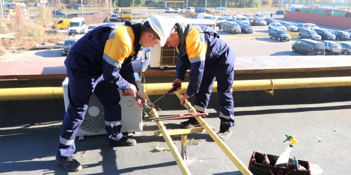 У Вінницькій багатоповерхівці ліквідували 33 витоки газу