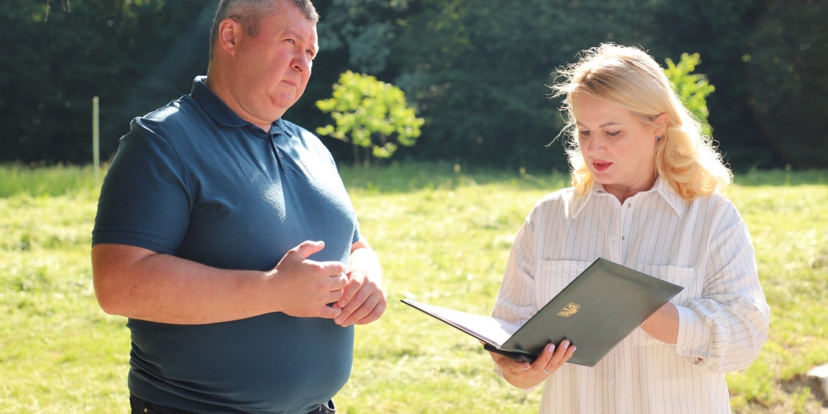 У Вінницькій обласній дитячій лікарні побудують укриття з вертолітним майданчиком