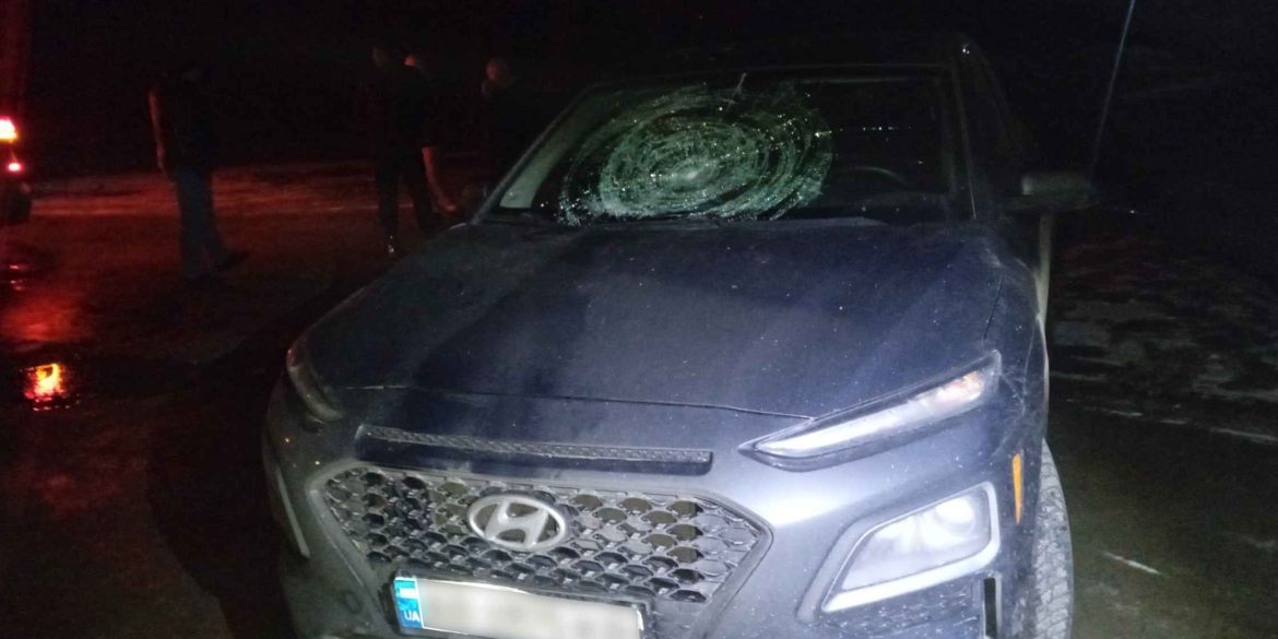 У Вінницькому районі підліток потрапив під колеса автомобіля Hyundai