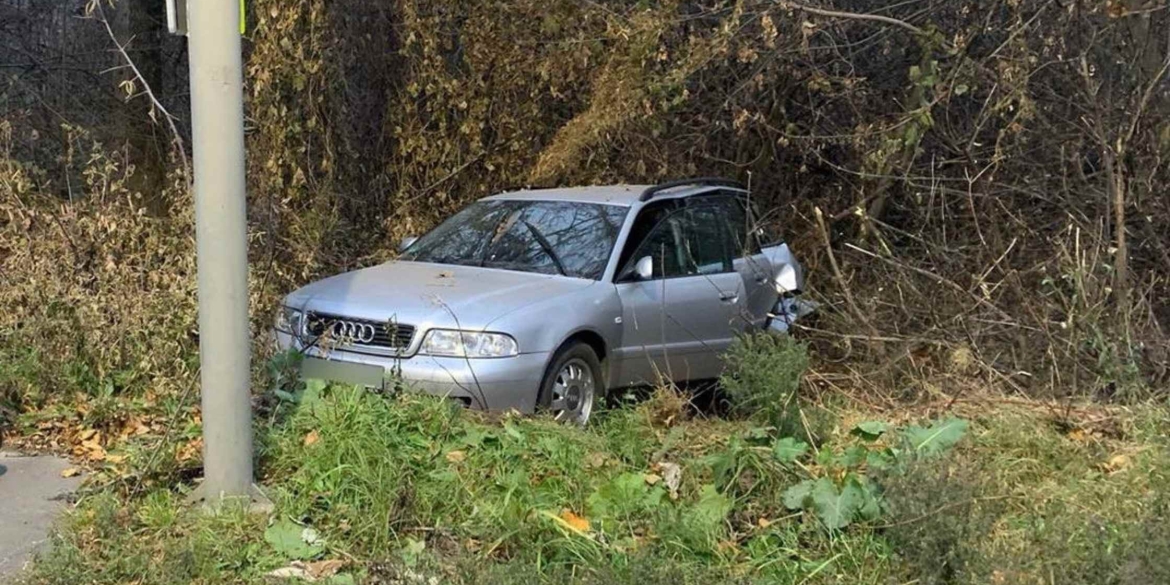 У Вінницькому районі в аварії постраждав семир