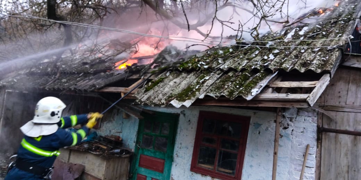 У Вінницьких Хуторах горіла лазня, а у Погребищі згорів бойлер та пральна машина