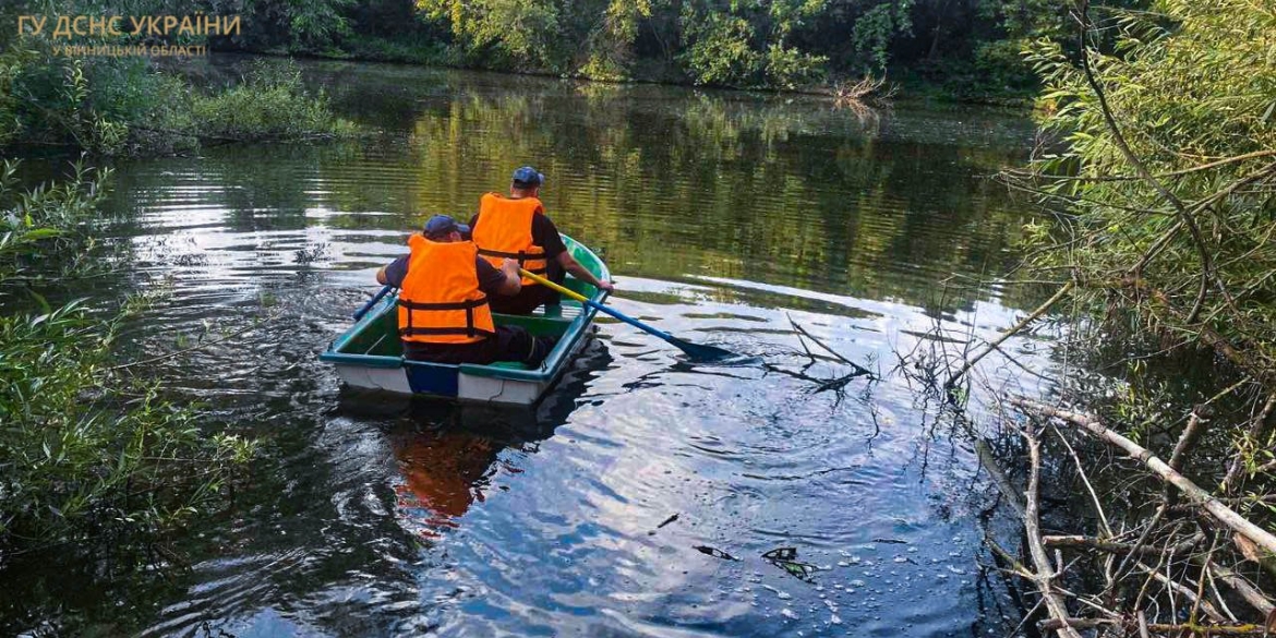 У водоймі у Барській громаді знайшли тіло мертвої жінки