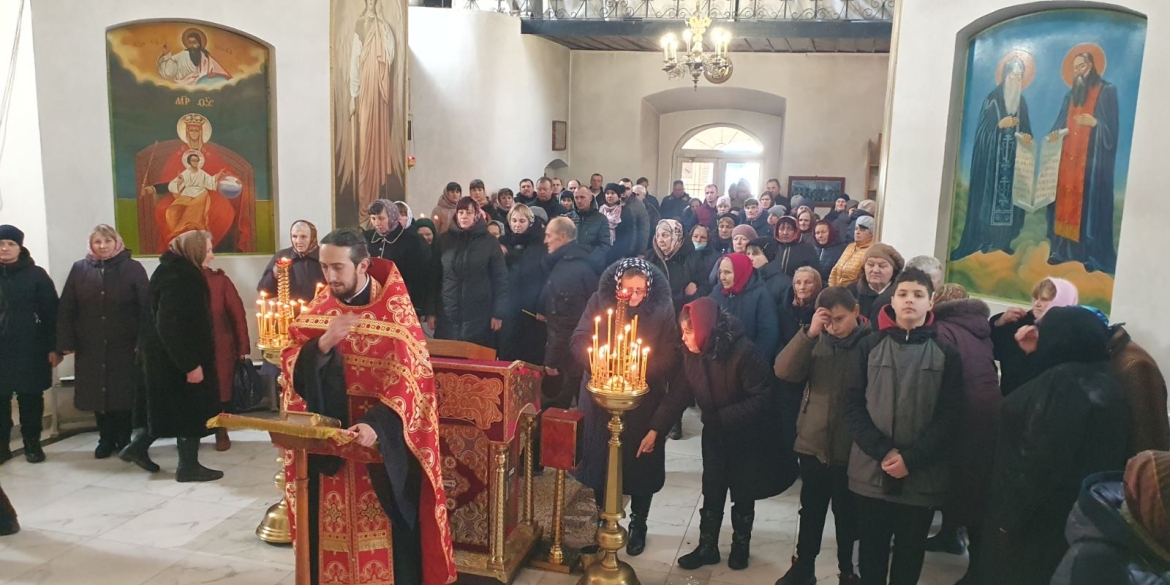 У Жмеринському районі захистили від “руського миру” старовинний храм Вознесіння Господнього