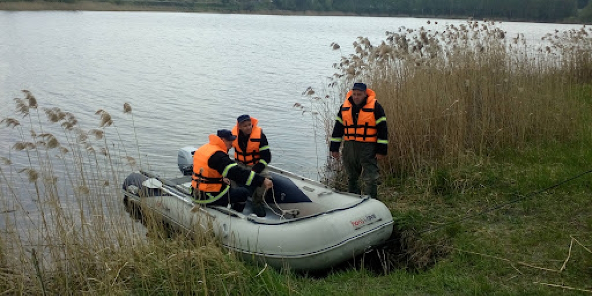 В Шаргородському районі з річки дістали тіло потопельника