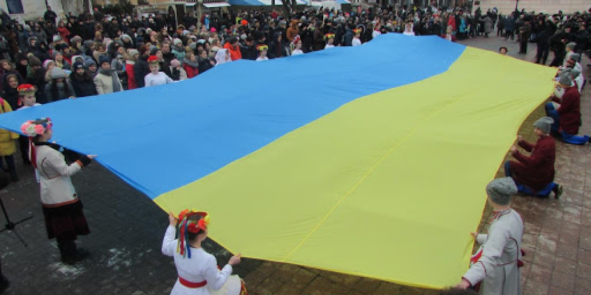 У Вінниці заходи до Дня Соборності відбудуться онлайн