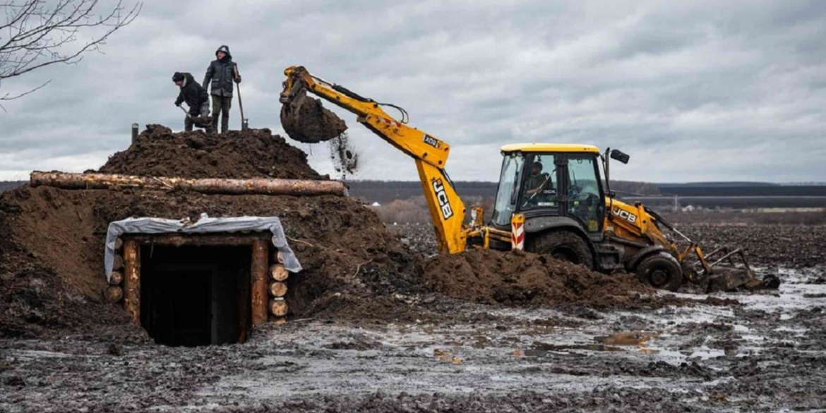 Уряд схвалив законопроєкт, що позбавляє права на землю задля будівництва фортифікацій