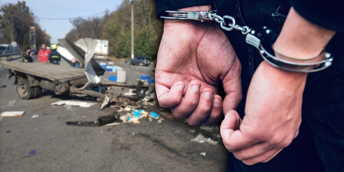 В аварії під Вінницею загинули двоє водіїв - винуватця взяли під варту