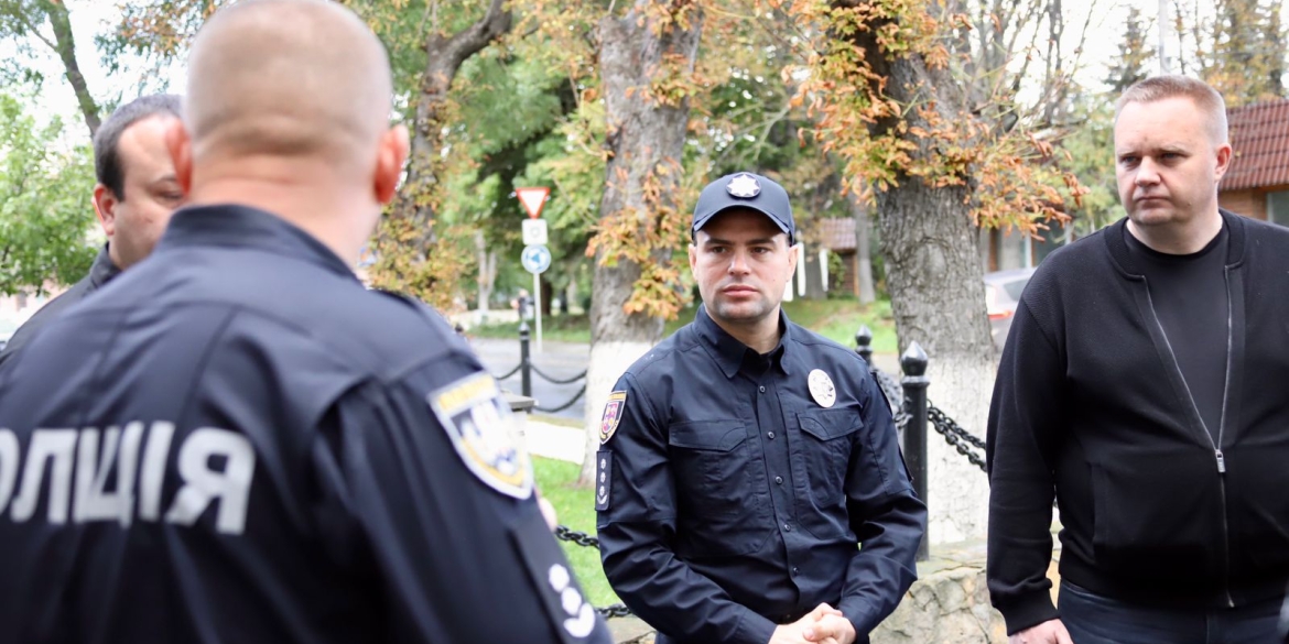 В Могилів-Подільському райвідділі поліції впровадили відеомоніторинг 