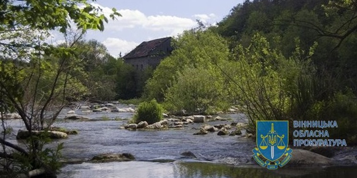 В Немирівській громаді укладуть договір про збереження "Водяного млину"