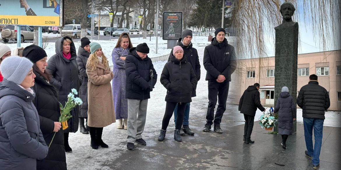 В Тульчині вшанували пам'ять видатного композитора-земляка Миколи Леонтовича