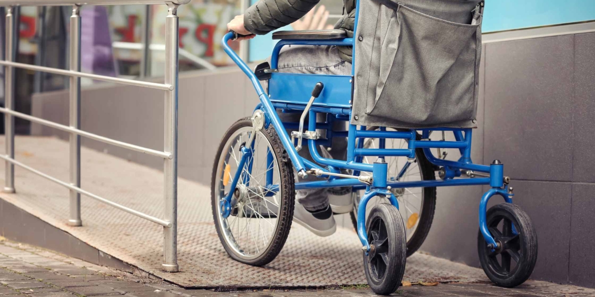 В житловому секторі Вінниці цьогоріч облаштують десяток пандусів