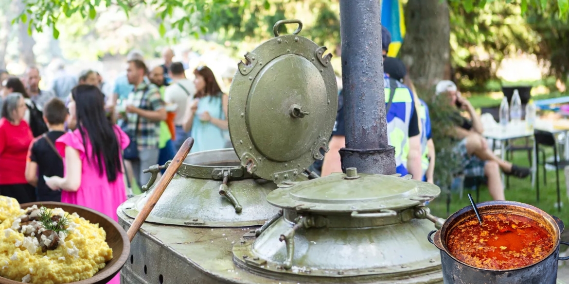 Вдев'яте у Вінниці проведуть фестиваль польової кухні імені Тараса Сича