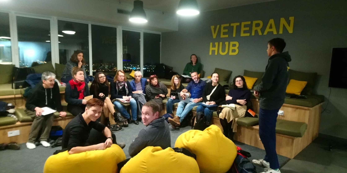 Veteran Hub призупинив роботу у Вінниці на невизначений час