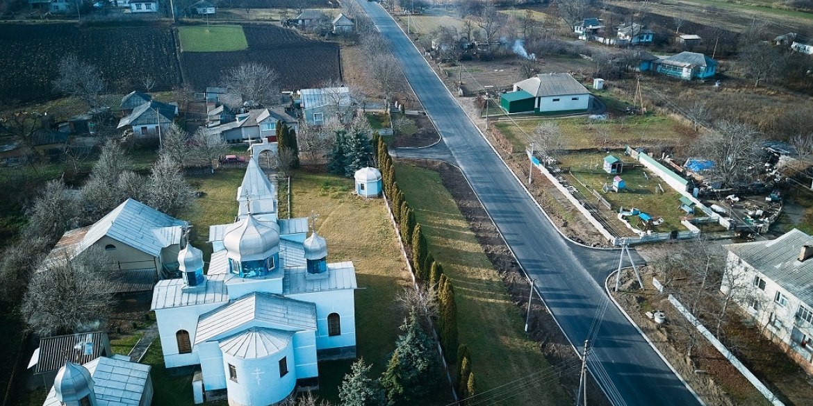 Від Вінниці та Кропивницького дорогу ремонтували за експериментальною технологією