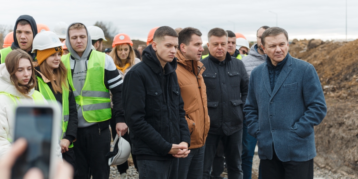 “ВінІндастрі” - один з найдинамічніших проєктів Вінниці для зміцнення економіки