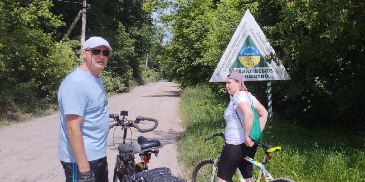 Вінничан запрошують на веломандрівку до Буго-Деснянського заказника