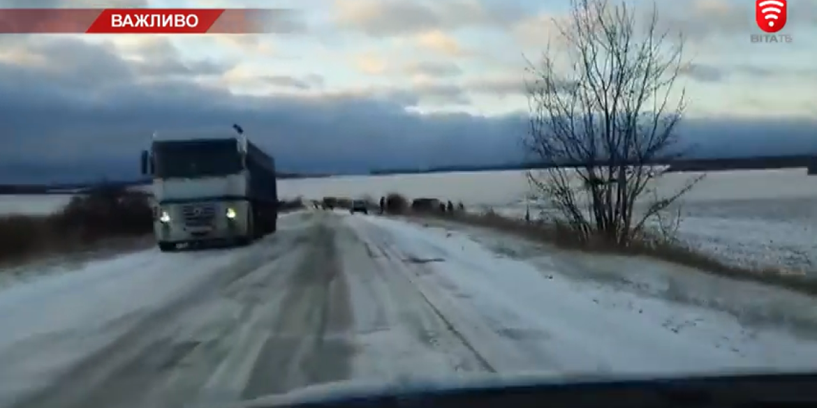 Вінничани "перезувають" свої автівки