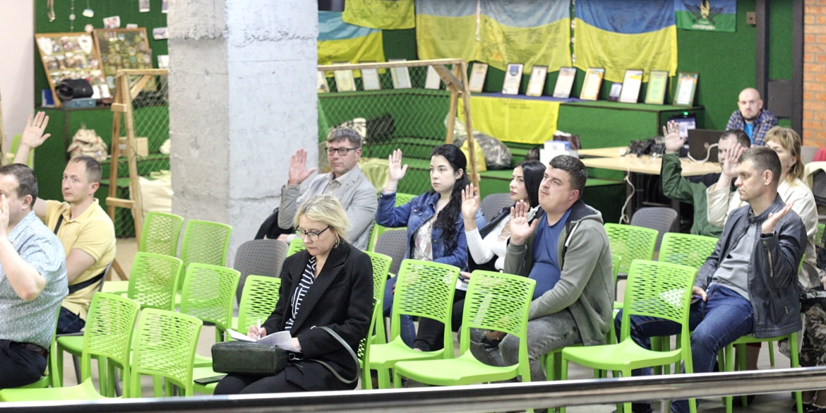 Вінничани схвалили план забудови Індустріального парку "ВінІндастрі"