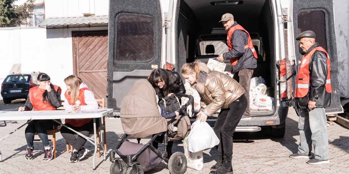 Вінничани в складних життєвих обставинах отримали допомогу