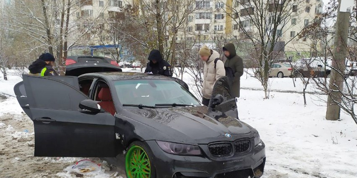 Вінничанин скоїв жорстоке вбивство військового у Києві 