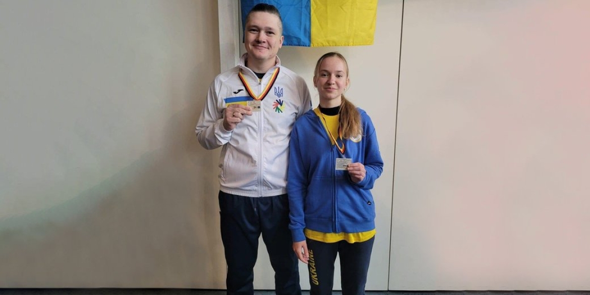 Вінничанка здобула “срібло” на чемпіонаті серед спортсменів із порушенням слуху