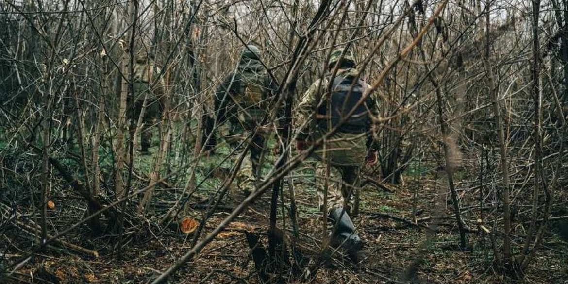 Вінницькі тероборонівці тренувались протидіяти повітряним загрозам