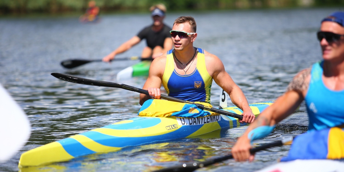 Вінницький веслувальник став бронзовим призером чемпіонату світу