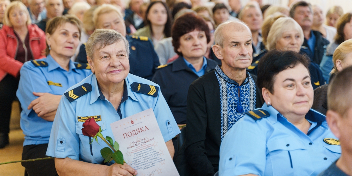 Вінницьку транспортну компанію привітали з ювілеєм вінницького трамвая