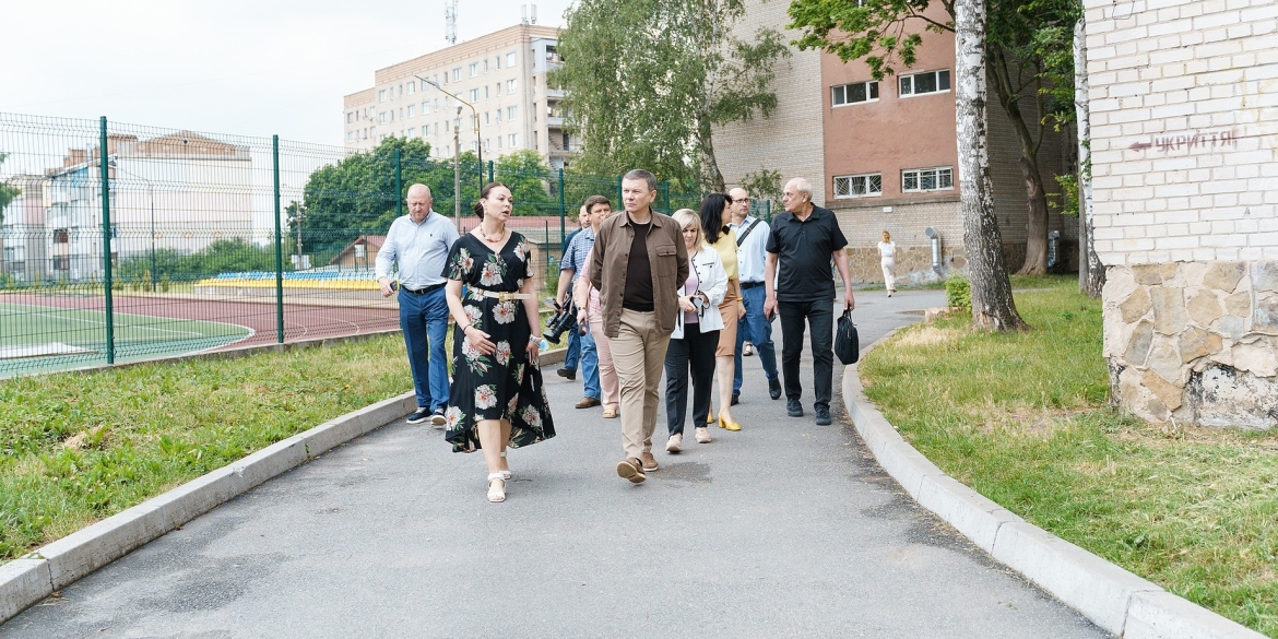 Вінниця - перше місто в Україні, де запроваджують систему автоматичного відкриття укриттів