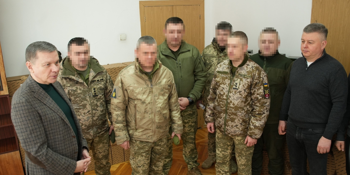 Вінниця підсилює мобільні вогневі групи, які полюють на ворожі дрони