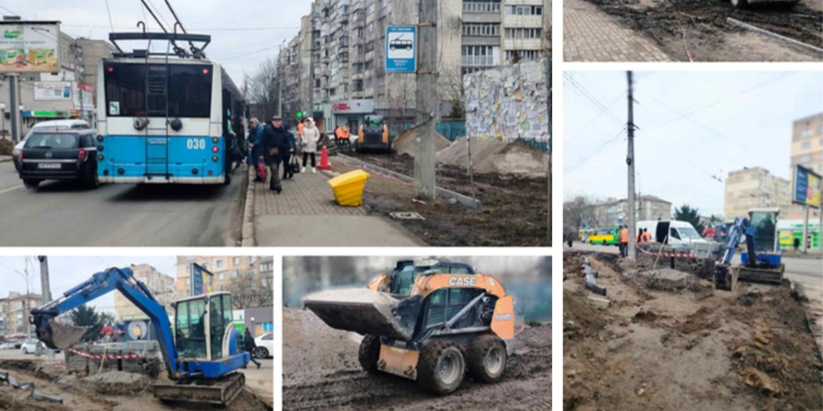 Вінниця продовжує адаптувати вуличний простір під потреби маломобільних містян