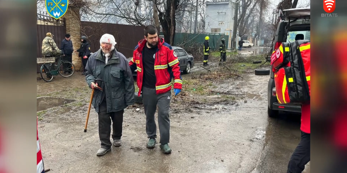 Ворог вдарив двома балістичними ракетами по Одесі