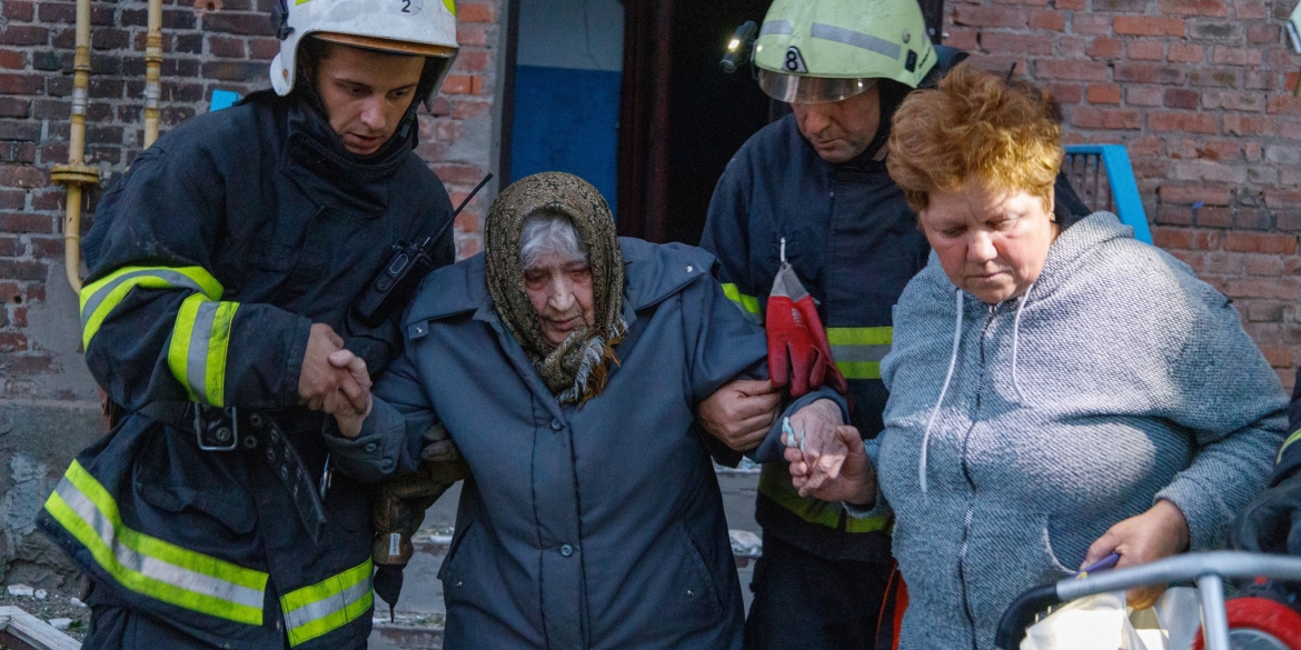 Ворог атакував Вінниччину - уламки дрона пошкодили житлові будинки