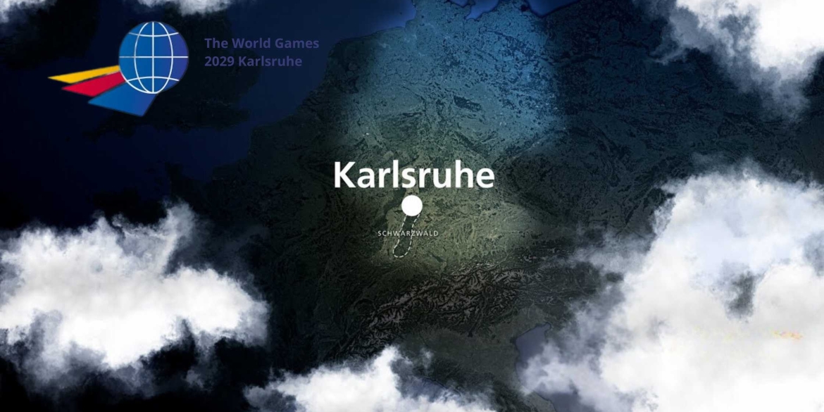 Всесвітні ігри-2029 у Німеччині Карлсруе вдруге стане центром неолімпійських видів спорту