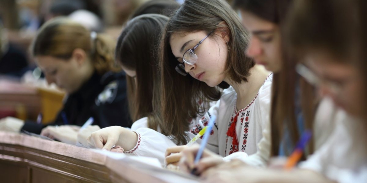 Всеукраїнський радіодиктант національної єдності відбудеться у 25 жовтня