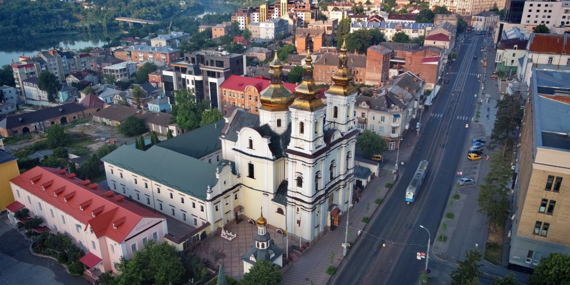 "Вуличний Лувр": Офіс туризму Вінниці презентує чергову новинку сезону