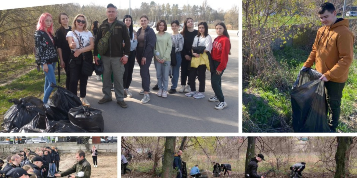 Як долучитись до традиційної весняної толоки у Вінниці