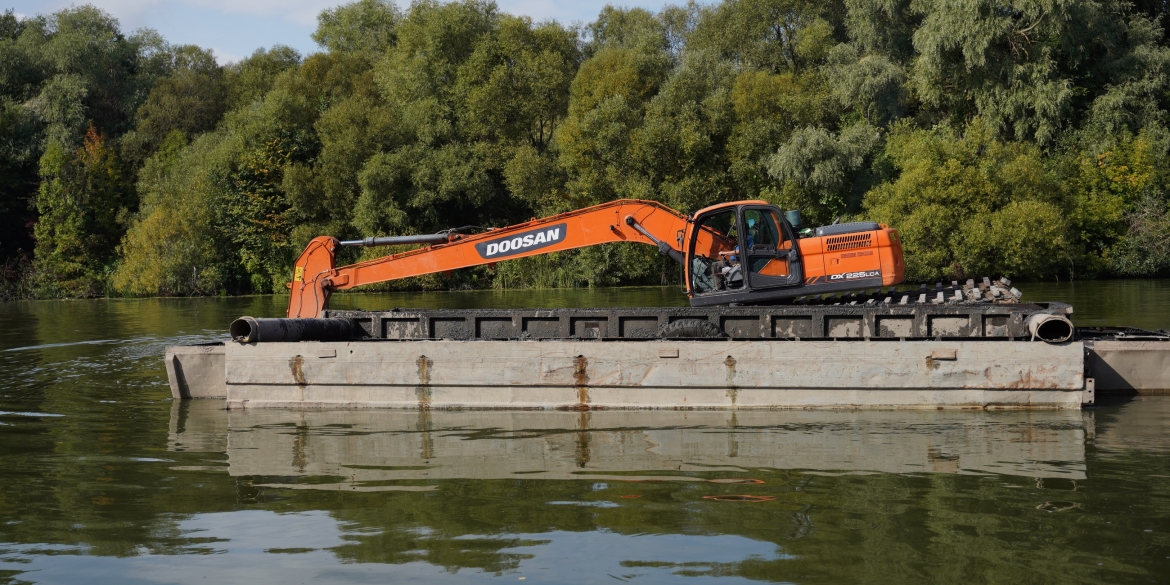 Які заходи тривають у Вінниці задля збереження водних ресурсів