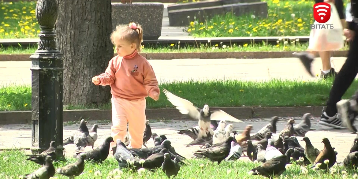 Якою буде погода у червні