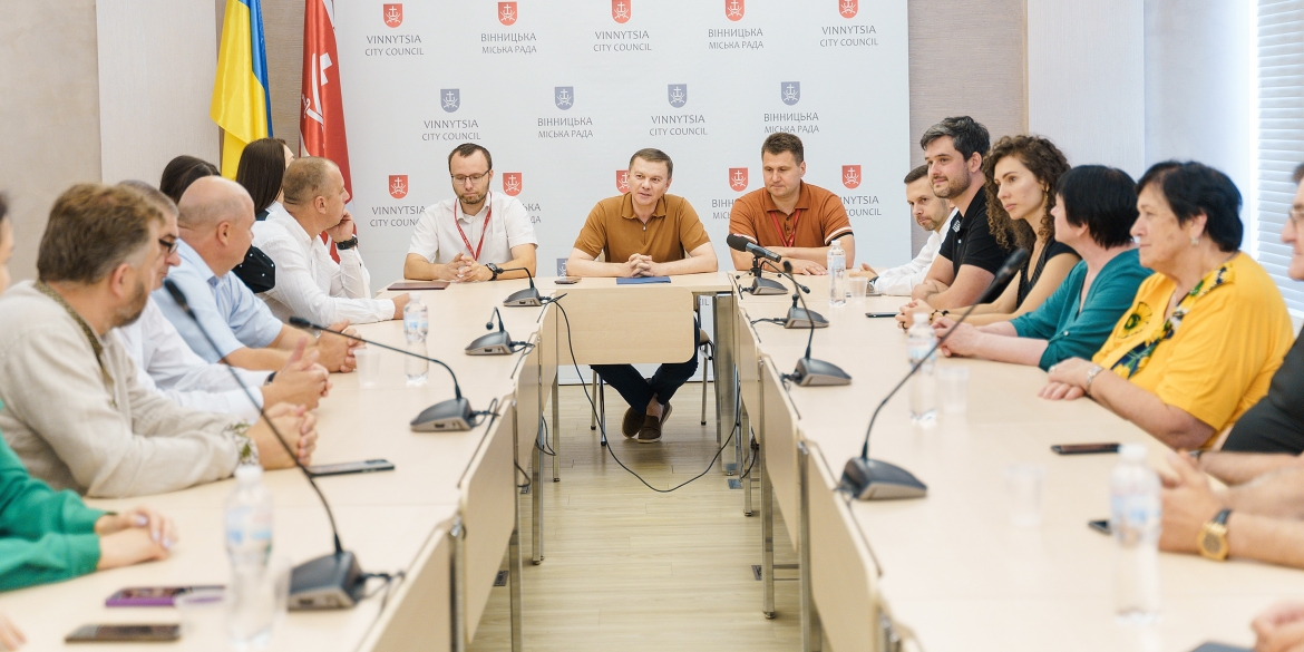 З нагоди Дня підприємця Сергій Моргунов зустрівся з представниками бізнесу