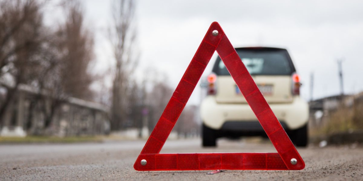 З початку року на Вінниччині сталося понад 3 тис. аварій - загинули 146 людей