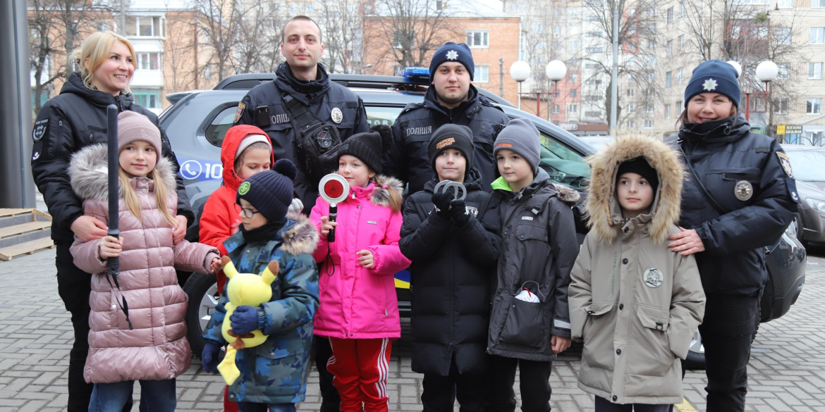 З початку року поліцейські офіцери Вінницької громади перевірили сотні підопічних