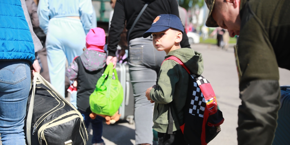 За добу, 14 червня, на Вінниччині транзитом зупинились 80 переселенців