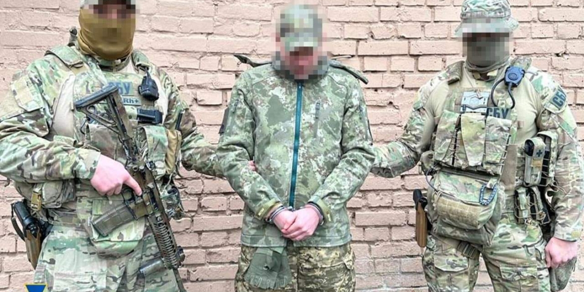 За матеріалами Вінницької СБУ на 15 років засудили російського шпигуна