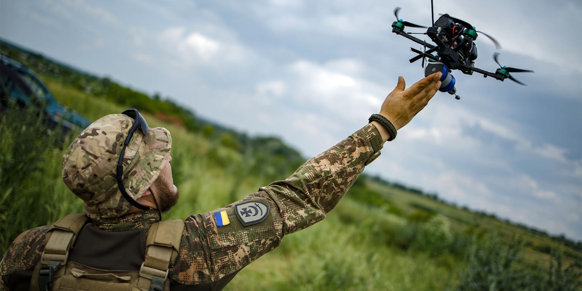 Захисникам - Fpv-дрони, донатерам - шанс виграти квартиру. Міжрегіональний координаційний гумштаб оголосив масштабний збір