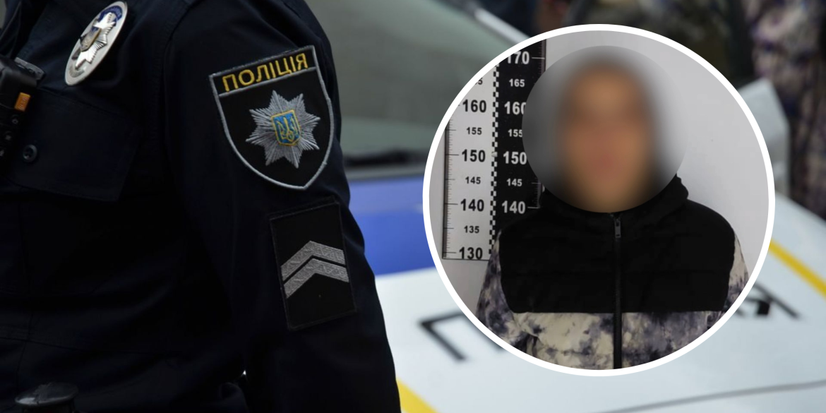 Затримали 19-річного вінничанина, який робив по місту закладки