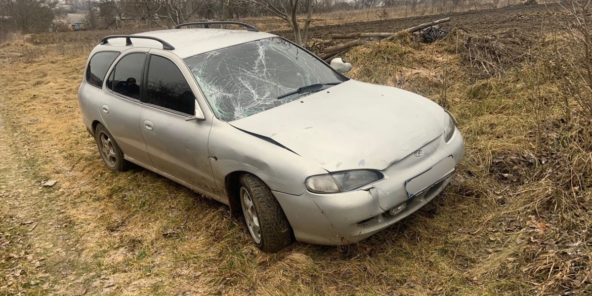 Жмеринський водій збив п’ятьох пішоходів та втік з місця події