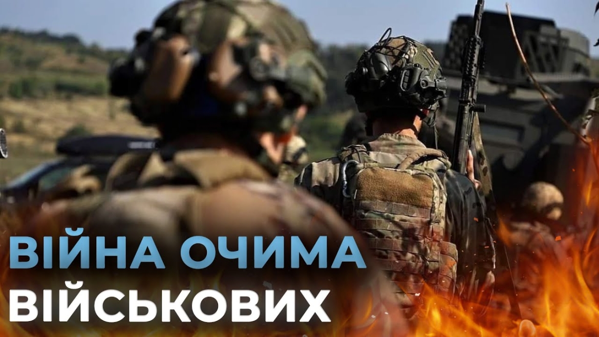 Embedded thumbnail for Про стійкість захисників, втрати та перемоги: 1000 днів війни очима головного сержанта з Вінниччини