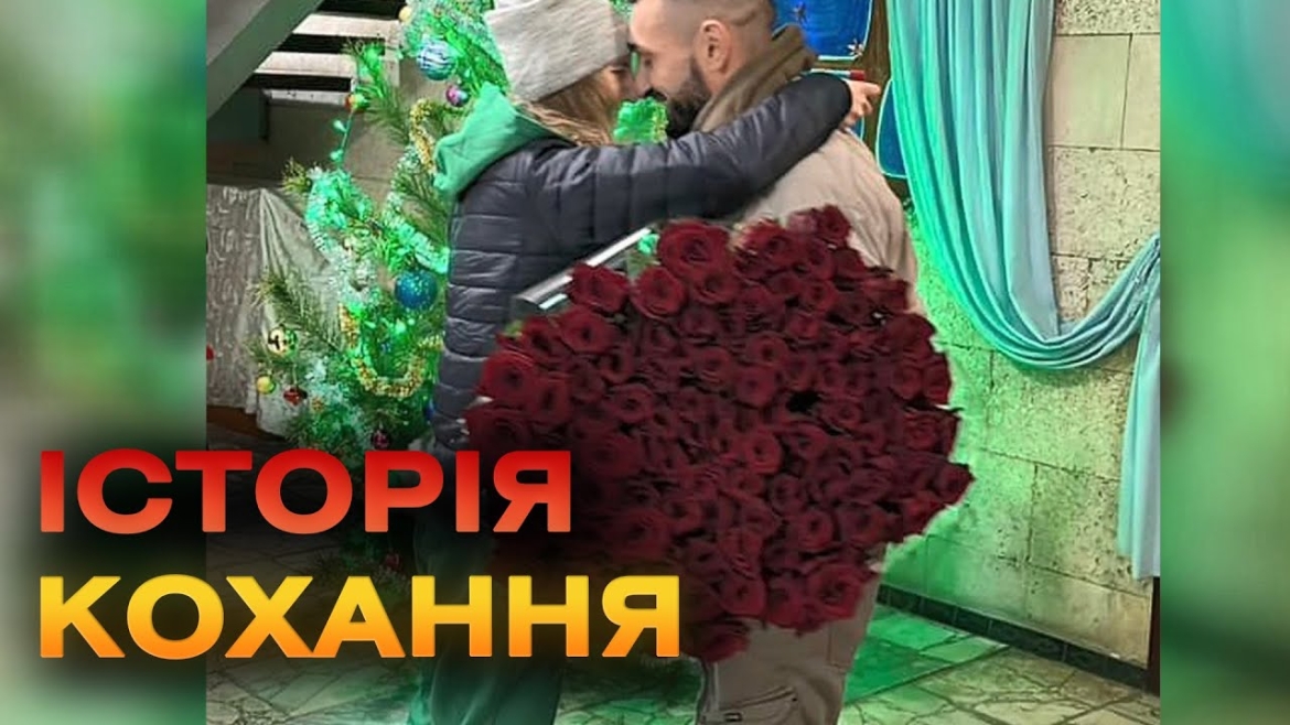 Embedded thumbnail for Дівчині-морпіху, яка повернулася з російського полону, зробили пропозицію